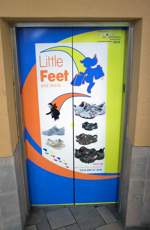 Little Feet